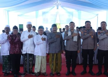 Kapolres Bangkalan: Selamatkan Generasi Muda Blega dari Bahaya Balap Liar