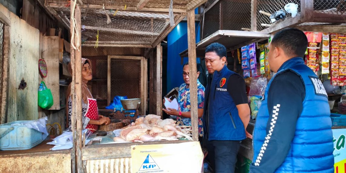 Menjelang Ramadan 2026, Satgas Saber Polres Bangkalan Bersama Dinas Terkait Pastikan Stok dan Harga Bahan Pokok Aman