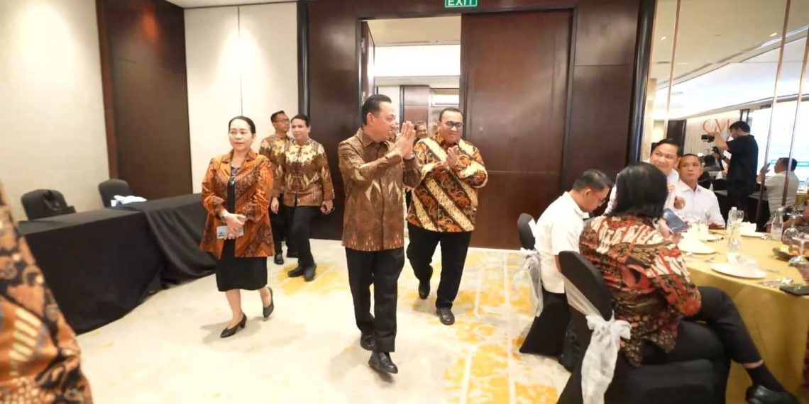 Kapolri Hadiri Gala Dinner General Assembly ASEAN TUC 2026, Tekankan Hubungan Industrial Harmonis
