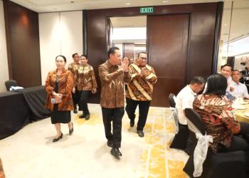 Kapolri Hadiri Gala Dinner General Assembly ASEAN TUC 2026, Tekankan Hubungan Industrial Harmonis
